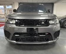 2016 Land Rover Range Rover Sport 4WD V8 Supercharged - Photo 8