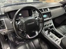 2016 Land Rover Range Rover Sport 4WD V8 Supercharged - Photo 10