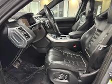 2016 Land Rover Range Rover Sport 4WD V8 Supercharged - Photo 11