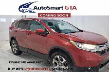2017 Honda CR-V EX AWD CERTIFIED/NO ACCIDENT!!