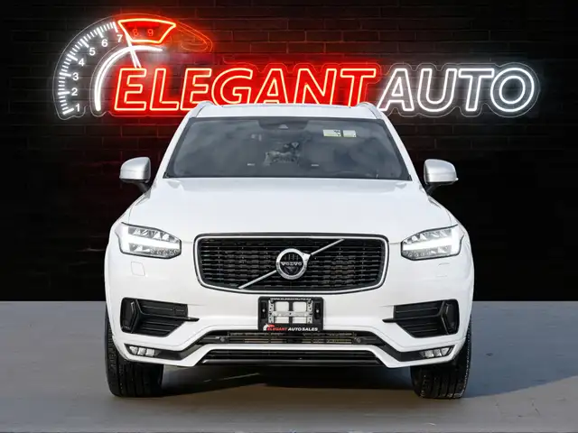 2019 Volvo XC90 T6|R-DESIGN|NAV|SUNROOF|HEATED STEERING|ACC|LANE - Photo 2