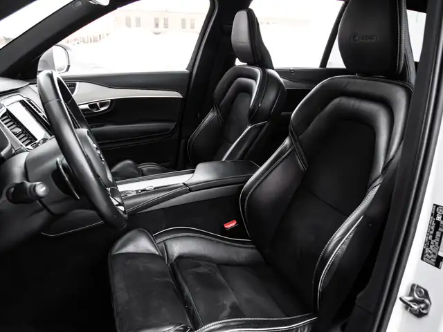 2019 Volvo XC90 T6|R-DESIGN|NAV|SUNROOF|HEATED STEERING|ACC|LANE - Photo 9