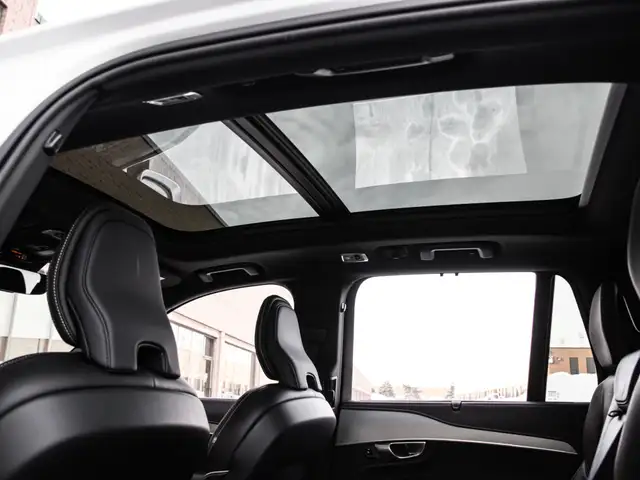 2019 Volvo XC90 T6|R-DESIGN|NAV|SUNROOF|HEATED STEERING|ACC|LANE - Photo 12