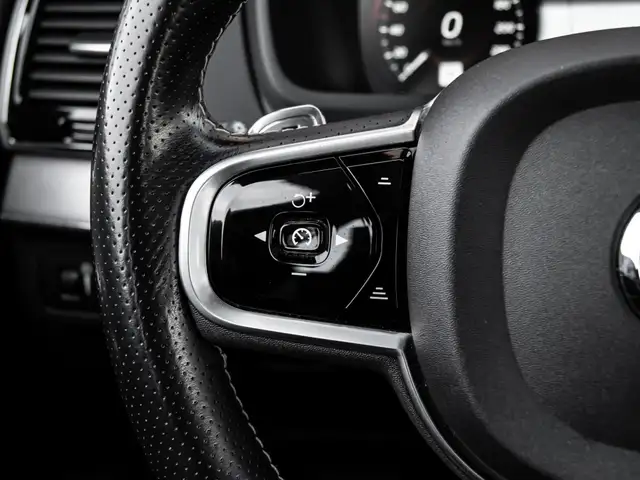 2019 Volvo XC90 T6|R-DESIGN|NAV|SUNROOF|HEATED STEERING|ACC|LANE - Photo 16