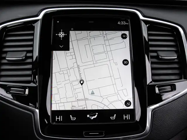 2019 Volvo XC90 T6|R-DESIGN|NAV|SUNROOF|HEATED STEERING|ACC|LANE - Photo 24