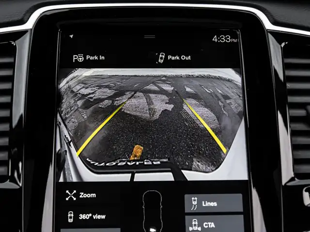 2019 Volvo XC90 T6|R-DESIGN|NAV|SUNROOF|HEATED STEERING|ACC|LANE - Photo 25