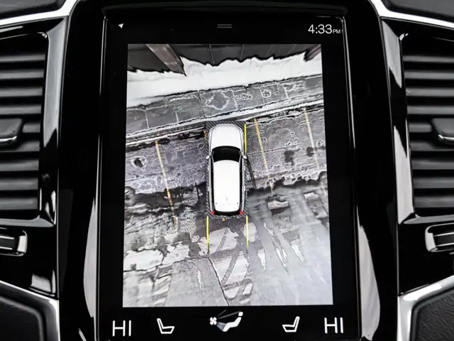 2019 Volvo XC90 T6|R-DESIGN|NAV|SUNROOF|HEATED STEERING|ACC|LANE - Photo 26