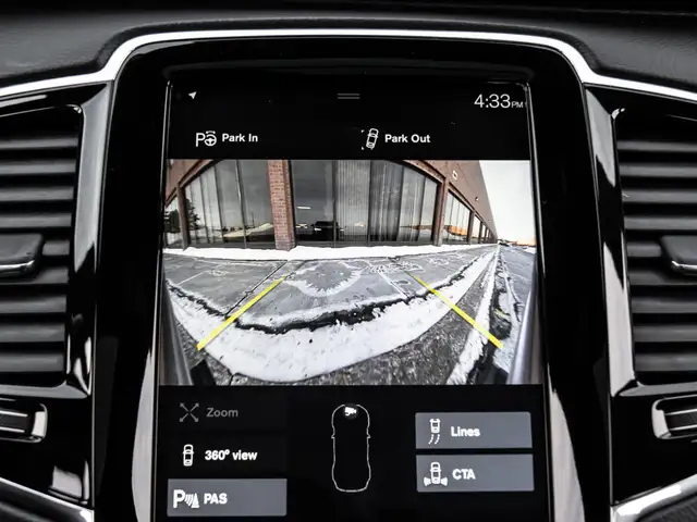 2019 Volvo XC90 T6|R-DESIGN|NAV|SUNROOF|HEATED STEERING|ACC|LANE - Photo 27