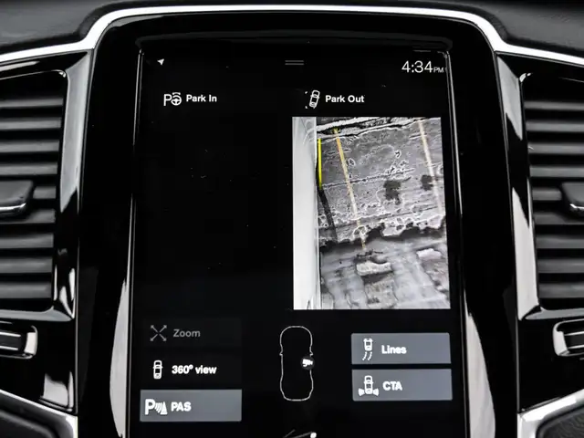 2019 Volvo XC90 T6|R-DESIGN|NAV|SUNROOF|HEATED STEERING|ACC|LANE - Photo 29