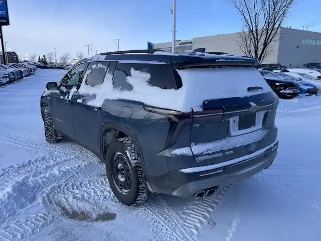 2025 Chevrolet Traverse LT 2.5L AWD - Photo 4