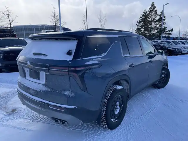 2025 Chevrolet Traverse LT 2.5L AWD - Photo 5