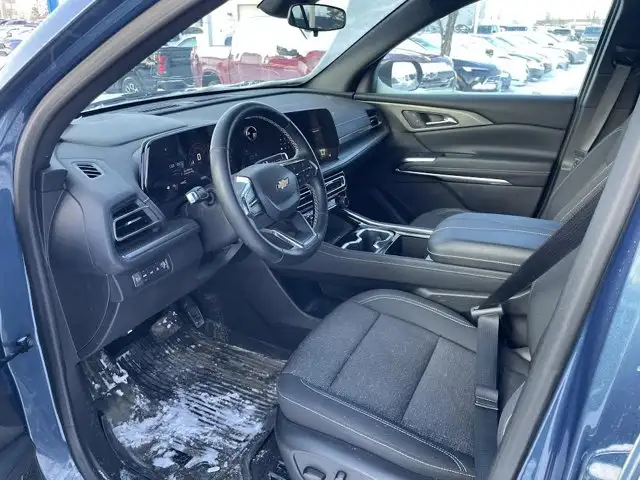 2025 Chevrolet Traverse LT 2.5L AWD - Photo 6