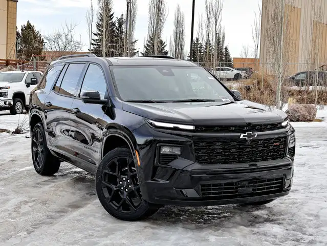 2026 Chevrolet Traverse - Photo 2