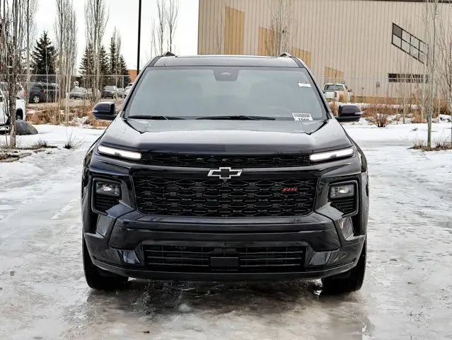 2026 Chevrolet Traverse - Photo 3