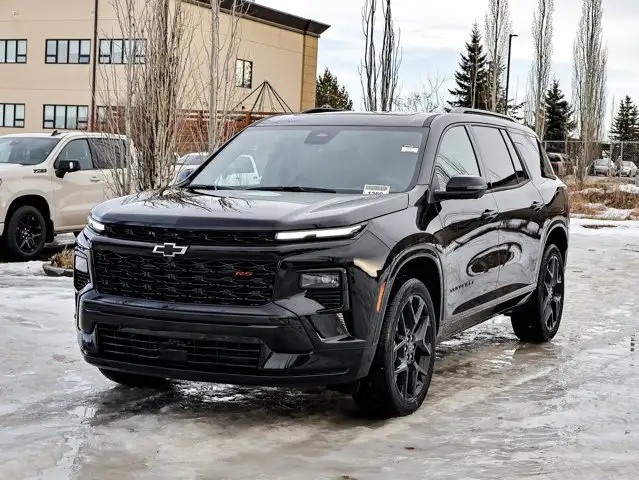 2026 Chevrolet Traverse - Photo 4