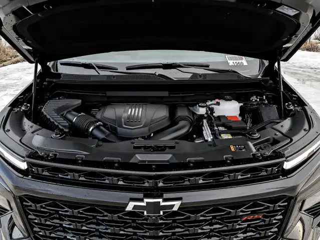 2026 Chevrolet Traverse - Photo 9