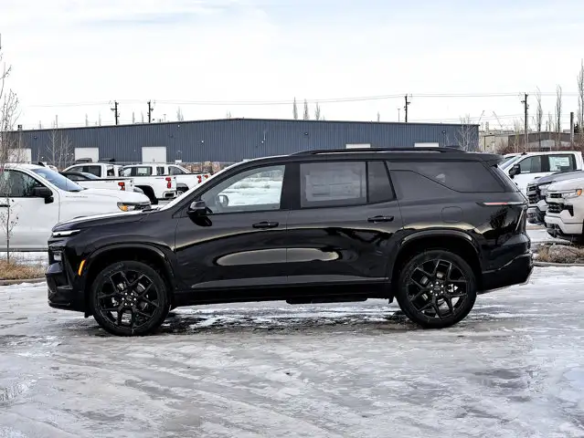 2026 Chevrolet Traverse - Photo 10