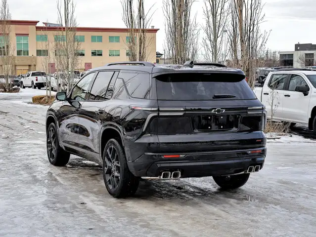 2026 Chevrolet Traverse - Photo 11