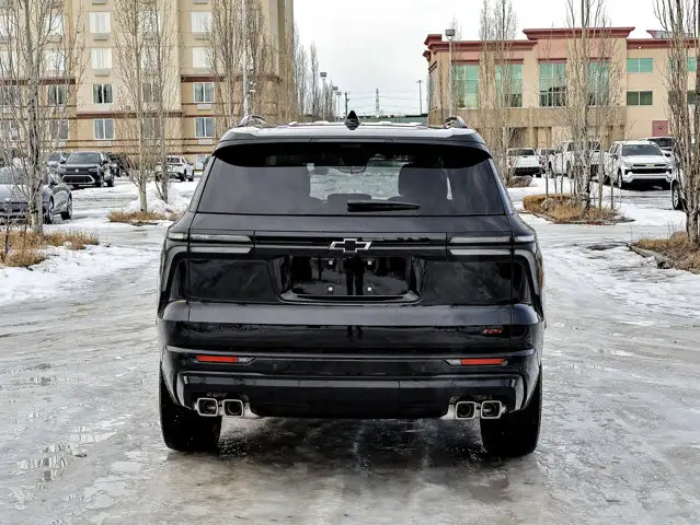 2026 Chevrolet Traverse - Photo 12