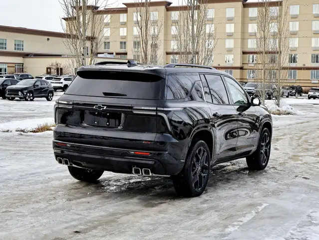 2026 Chevrolet Traverse - Photo 13