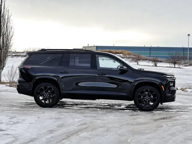 2026 Chevrolet Traverse - Photo 14