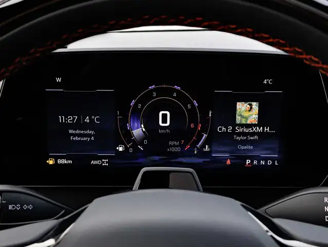 2026 Chevrolet Traverse - Photo 25