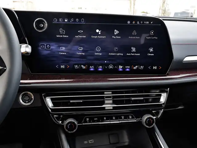 2026 Chevrolet Traverse - Photo 29