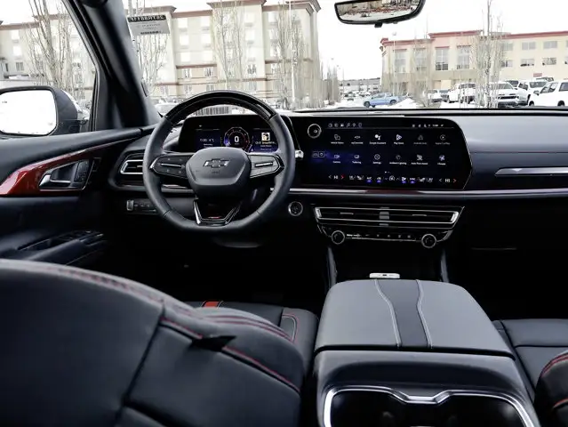 2026 Chevrolet Traverse - Photo 33