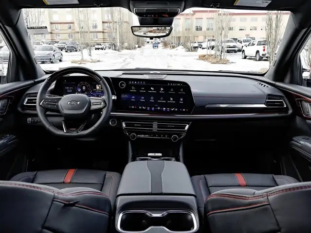 2026 Chevrolet Traverse - Photo 34