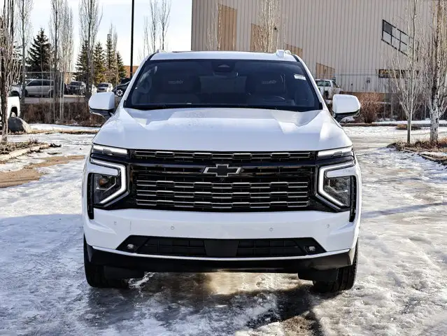 2026 Chevrolet Suburban High Country - Photo 3