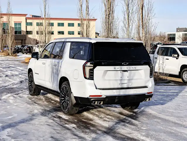 2026 Chevrolet Suburban High Country - Photo 11