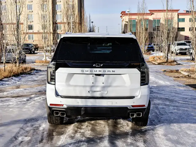 2026 Chevrolet Suburban High Country - Photo 12