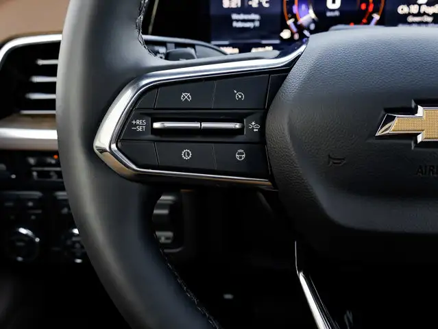 2026 Chevrolet Suburban High Country - Photo 23