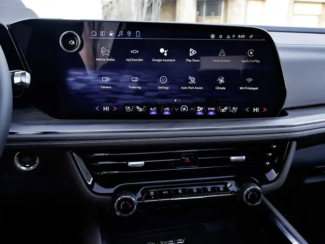 2026 Chevrolet Suburban High Country - Photo 29