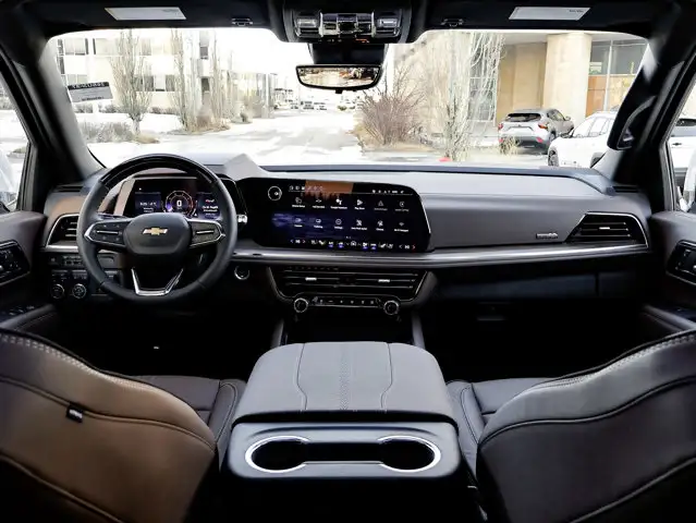 2026 Chevrolet Suburban High Country - Photo 34