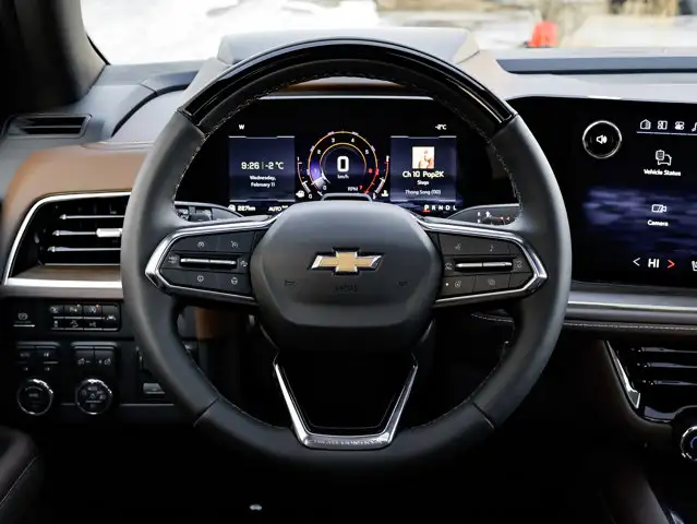 2026 Chevrolet Suburban High Country - Photo 35