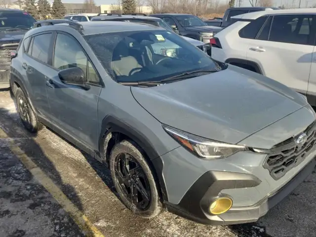 2024 Subaru Crosstrek Onyx - Certified - Proximity Key - Photo 4