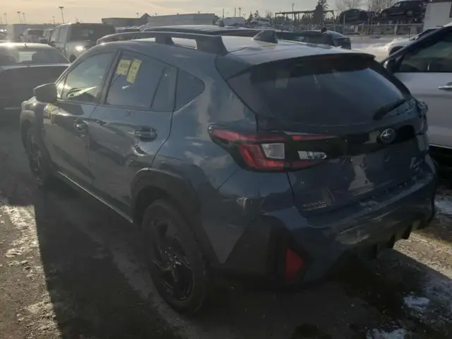 2024 Subaru Crosstrek Onyx - Certified - Proximity Key - Photo 7