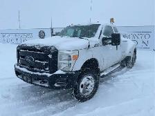 2013 Ford F-350 Super Duty