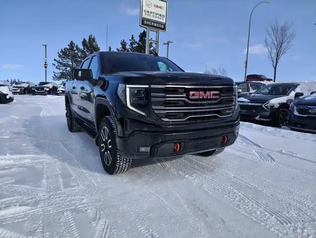 2026 GMC Sierra 1500 AT4 Premium 6.2L - Photo 3