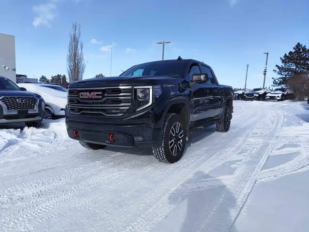 2026 GMC Sierra 1500 AT4 Premium 6.2L - Photo 4