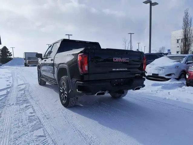 2026 GMC Sierra 1500 AT4 Premium 6.2L - Photo 5