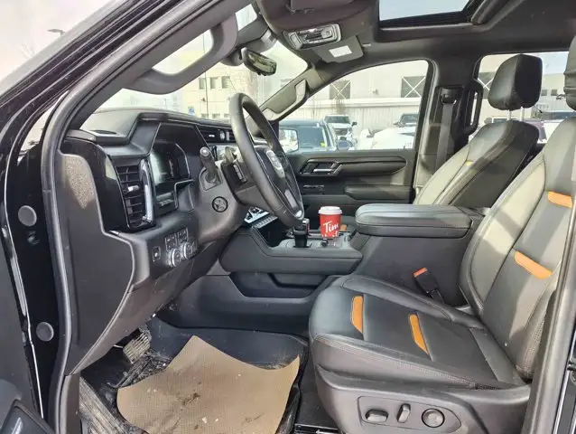 2026 GMC Sierra 1500 AT4 Premium 6.2L - Photo 8