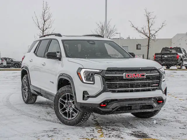 2026 GMC Terrain AWD AT4 - Photo 2