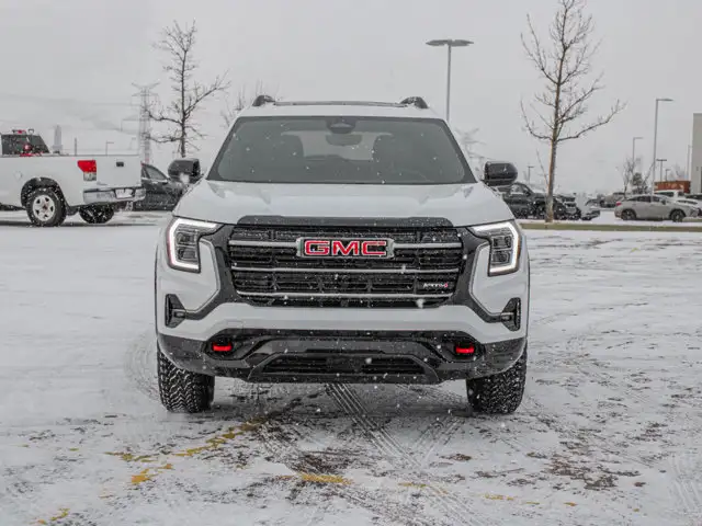 2026 GMC Terrain AWD AT4 - Photo 3