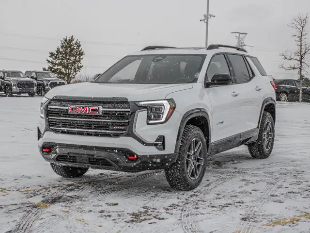 2026 GMC Terrain AWD AT4 - Photo 4