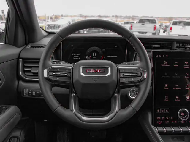 2026 GMC Terrain AWD AT4 - Photo 19