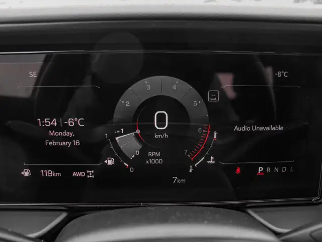 2026 GMC Terrain AWD AT4 - Photo 21