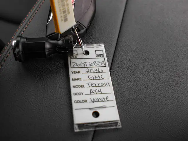 2026 GMC Terrain AWD AT4 - Photo 35