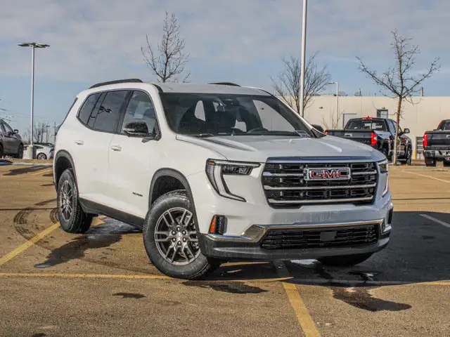 2026 GMC Acadia Elevation - Photo 2